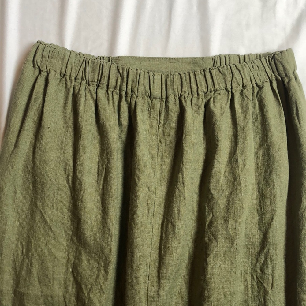 Pencil skirt